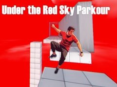 Spil Under the Red Sky Parkour