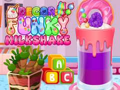 Spil Decor: Funky Milkshake