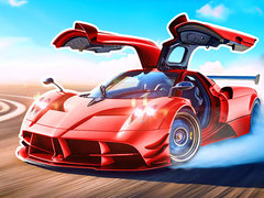 Spil GT Cars Mega Ramps