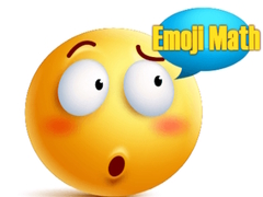 Spil Emoji Math