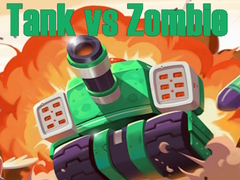 Spil Tank vs Zombie