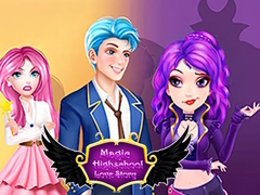 Spil Magic Highschool Love Story