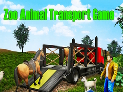 Spil Zoo Animal Transport Game