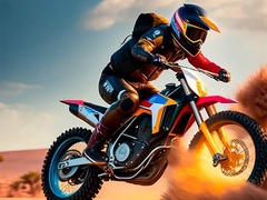 Spil Stunt Rider