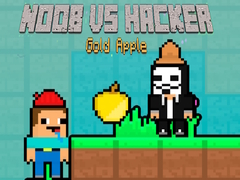 Spil Noob vs Hacker Gold Apple