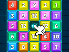 Spil Magnetic Merge Number Master