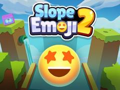 Spil Slope Emoji 2