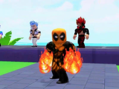 Spil Roblox: Power Slap Simulator