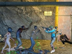 Spil Attack Of The Dead: CAVE