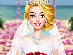 Spil Wedding Day Dressup Girls