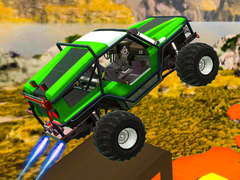 Spil Monster Jeep Stunts