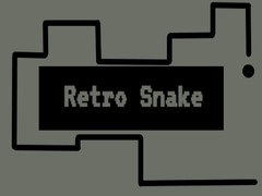 Spil Retro Snake