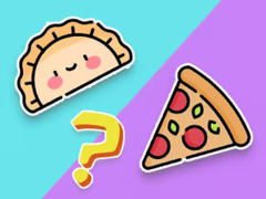 Spil Kids Quiz: What Do You Want To Eat?