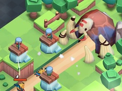 Spil Tower Defense.io