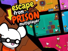 Spil Escape From Prison Multiplayer