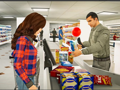 Spil Shopping Mall Girl