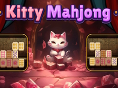 Spil Kitty Mahjong
