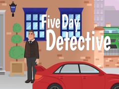 Spil Five Day Detective