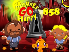 Spil Monkey Go Happy Stage 858