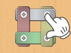 Spil Nuts And Bolts Screw Puzzle