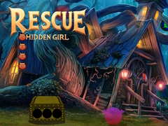 Spil Rescue Hidden Girl
