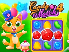 Spil Candy Match 4
