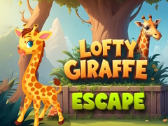 Spil Lofty Giraffe Escape