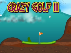 Spil Crazy golf III