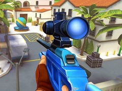 Spil Muscle Gun