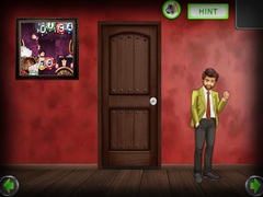 Spil Amgel Easy Room Escape 197