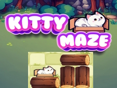 Spil Kitty Maze