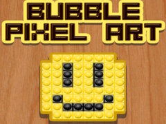 Spil Bubble Pixel Art