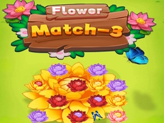 Spil Flower Match-3