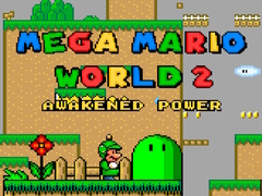 Spil Mega Mario World 2 Awakened Power