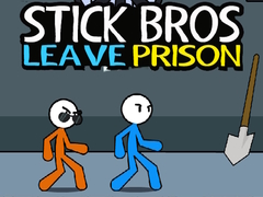 Spil Stick Bros Leave Prison