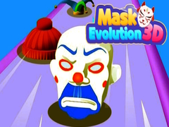 Spil Mask Evolution 3d