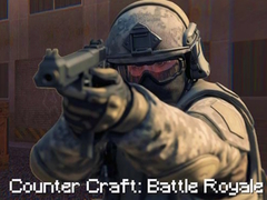 Spil Counter Craft: Battle Royale