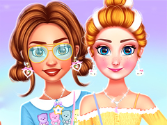 Spil BFF Lovely Kawaii Outfits