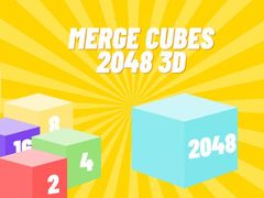 Spil Merge Cubes 2048 3D