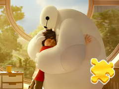 Spil Jigsaw Puzzle: Big Hero 6