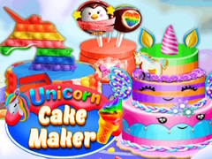Spil Unicorn Cake Maker
