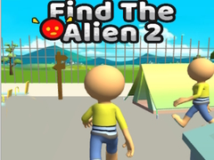Spil Find The Alien 2