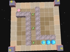 Spil Ball Trek Puzzle
