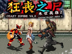 Spil Crazy Zombie 4.0 Eschatology Hero 2