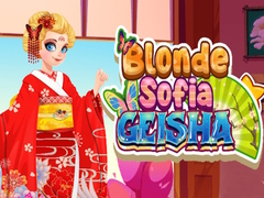 Spil Blonde: Sofia Geisha