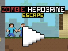 Spil Zombie Herobrine Escape