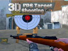 Spil 3D FPS Target Shooting