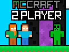 Spil MCCraft 2 Player