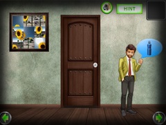 Spil Amgel Easy Room Escape 198