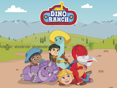 Spil Dino Ranch